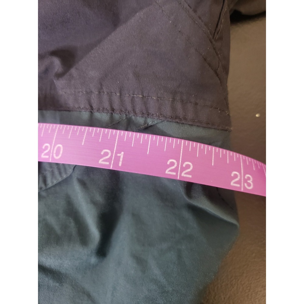 Helly-Hansen Medium Weather Jacket Helly-Tech Bla… - image 8